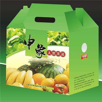 成都彩色纸箱包装厂